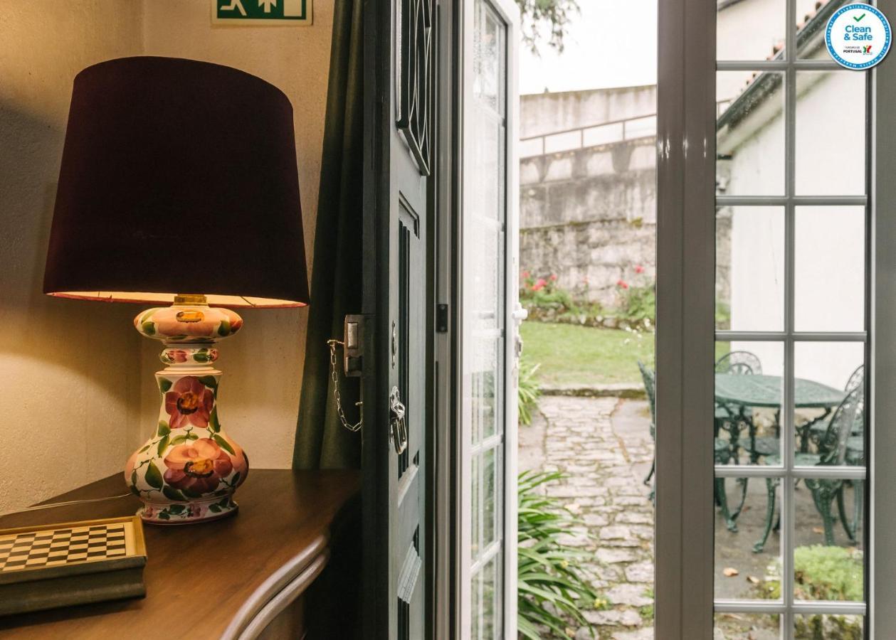 Casa Da Tapa 7 Villa Vila Pouca de Aguiar Eksteriør billede