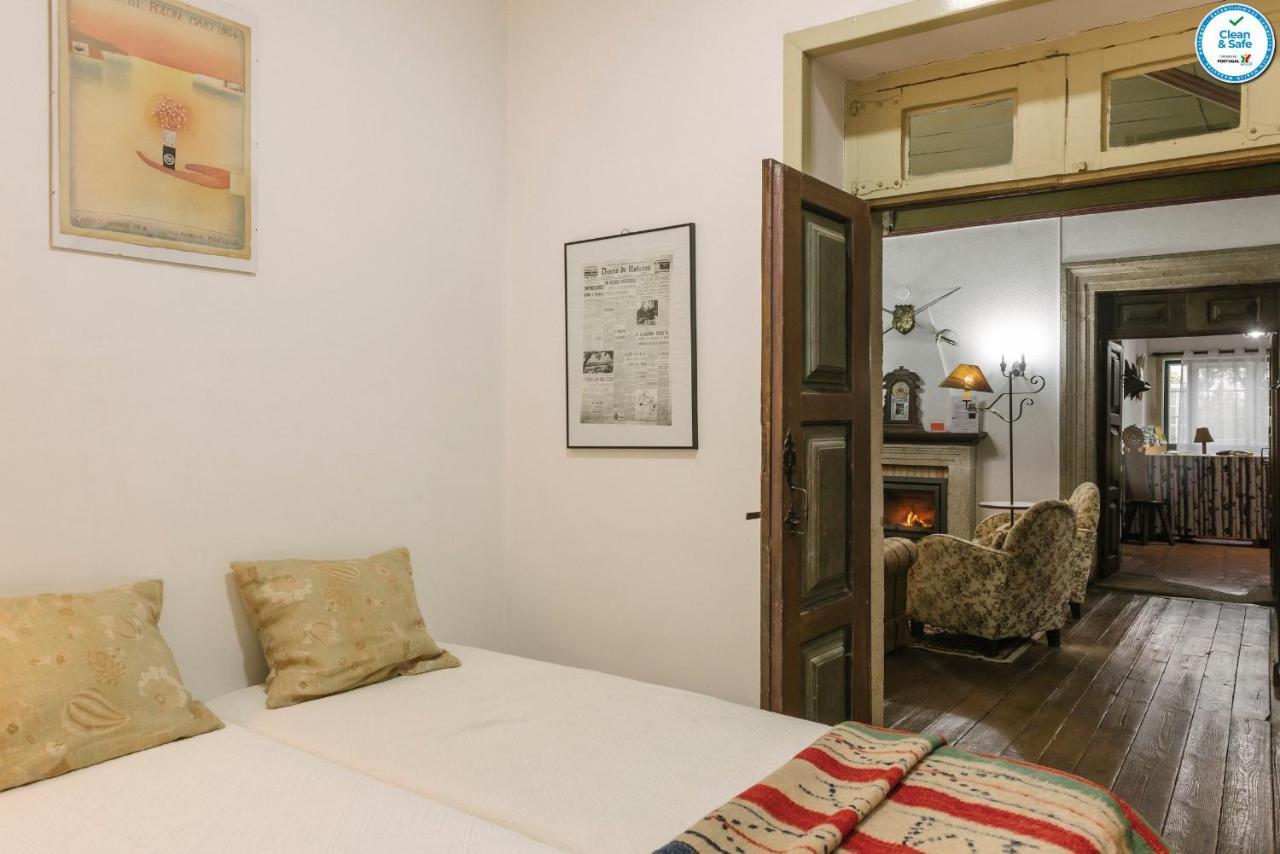 Casa Da Tapa 7 Villa Vila Pouca de Aguiar Eksteriør billede