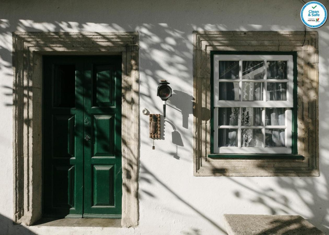 Casa Da Tapa 7 Villa Vila Pouca de Aguiar Eksteriør billede