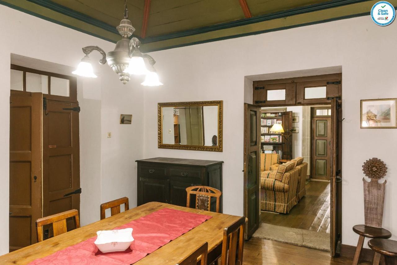 Casa Da Tapa 7 Villa Vila Pouca de Aguiar Eksteriør billede