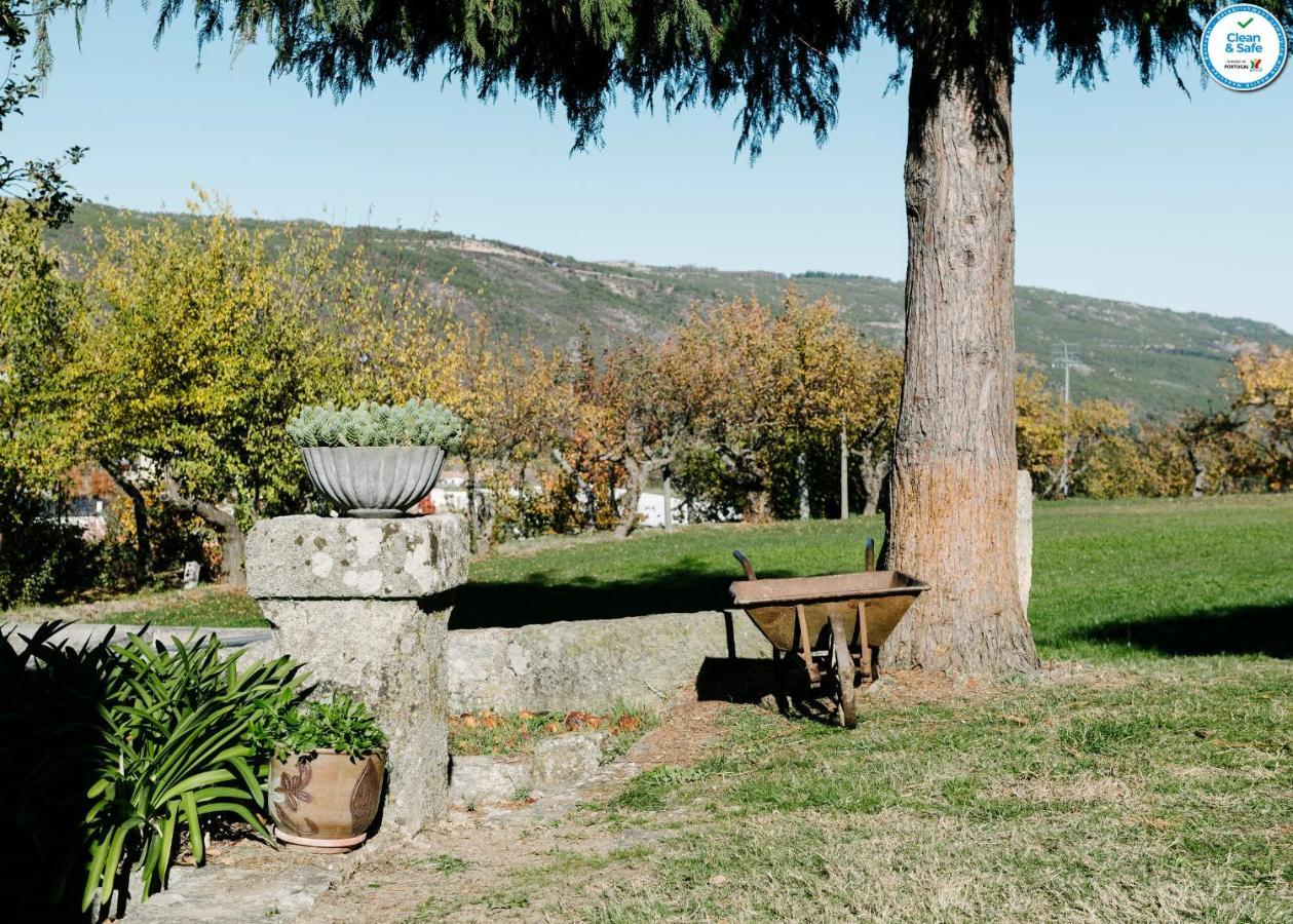 Casa Da Tapa 7 Villa Vila Pouca de Aguiar Eksteriør billede