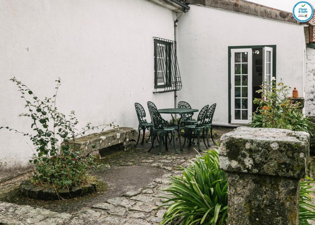 Casa Da Tapa 7 Villa Vila Pouca de Aguiar Eksteriør billede