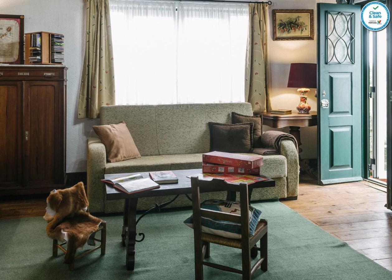 Casa Da Tapa 7 Villa Vila Pouca de Aguiar Eksteriør billede