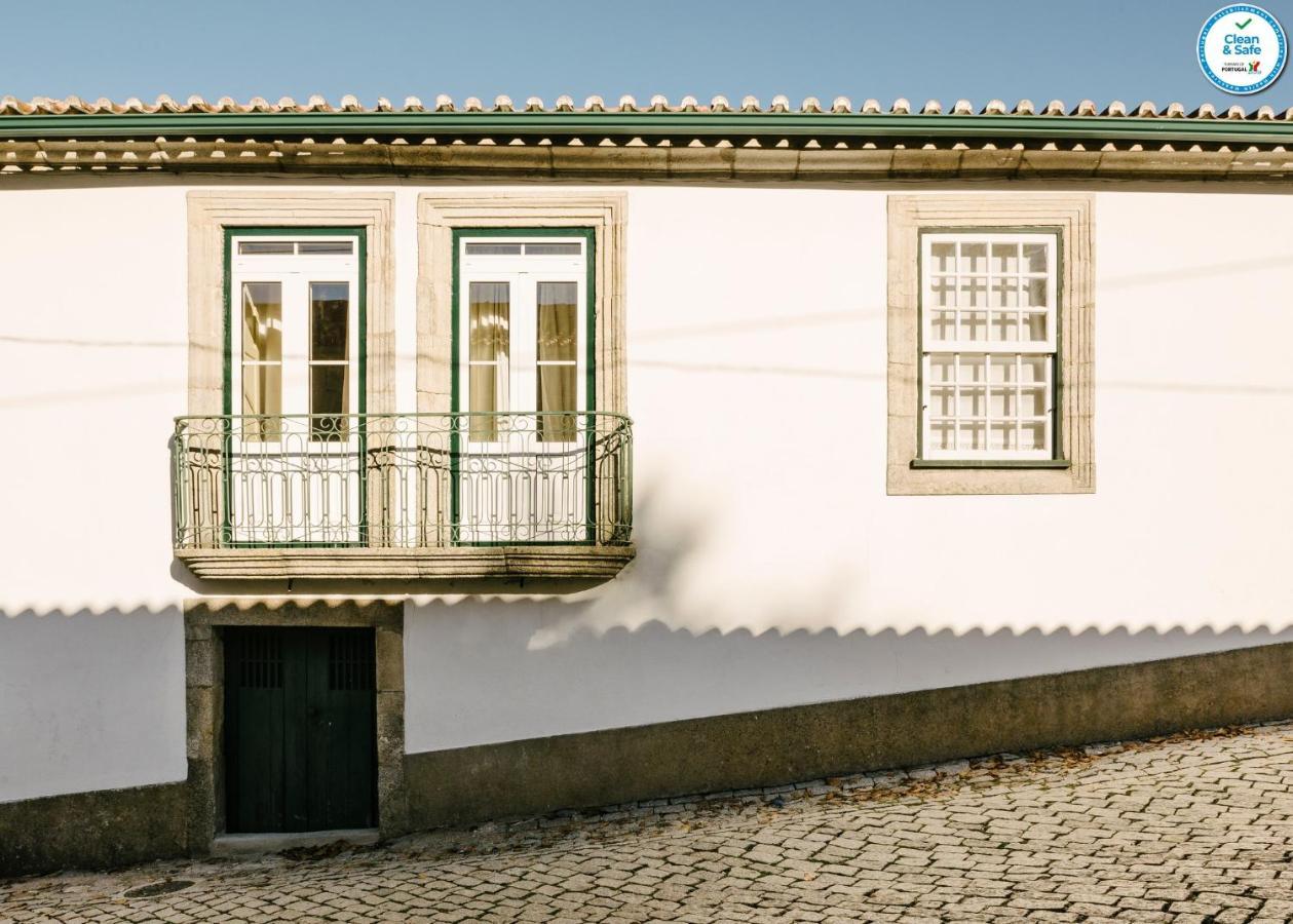 Casa Da Tapa 7 Villa Vila Pouca de Aguiar Eksteriør billede