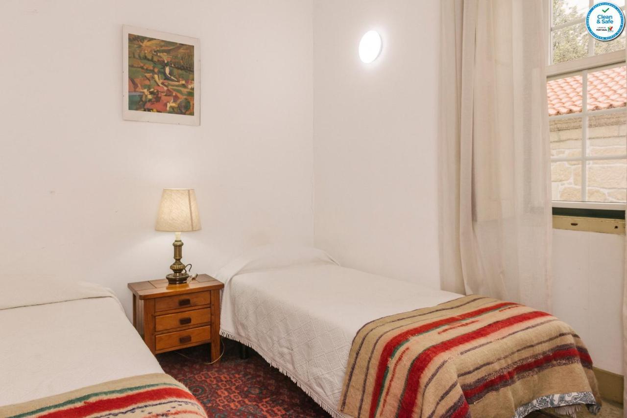 Casa Da Tapa 7 Villa Vila Pouca de Aguiar Eksteriør billede