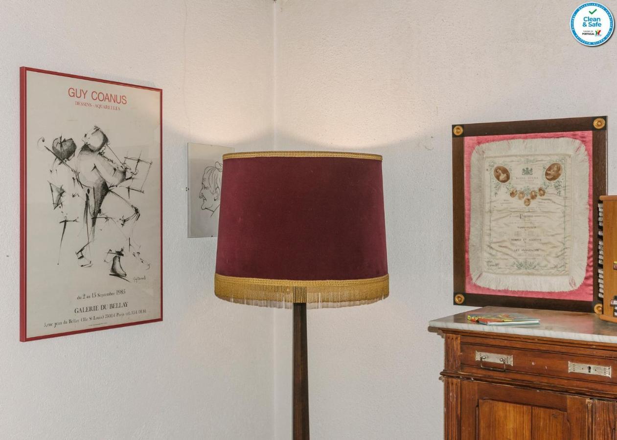 Casa Da Tapa 7 Villa Vila Pouca de Aguiar Eksteriør billede