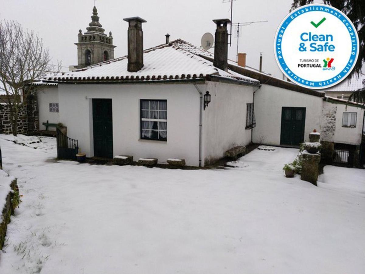 Casa Da Tapa 7 Villa Vila Pouca de Aguiar Eksteriør billede