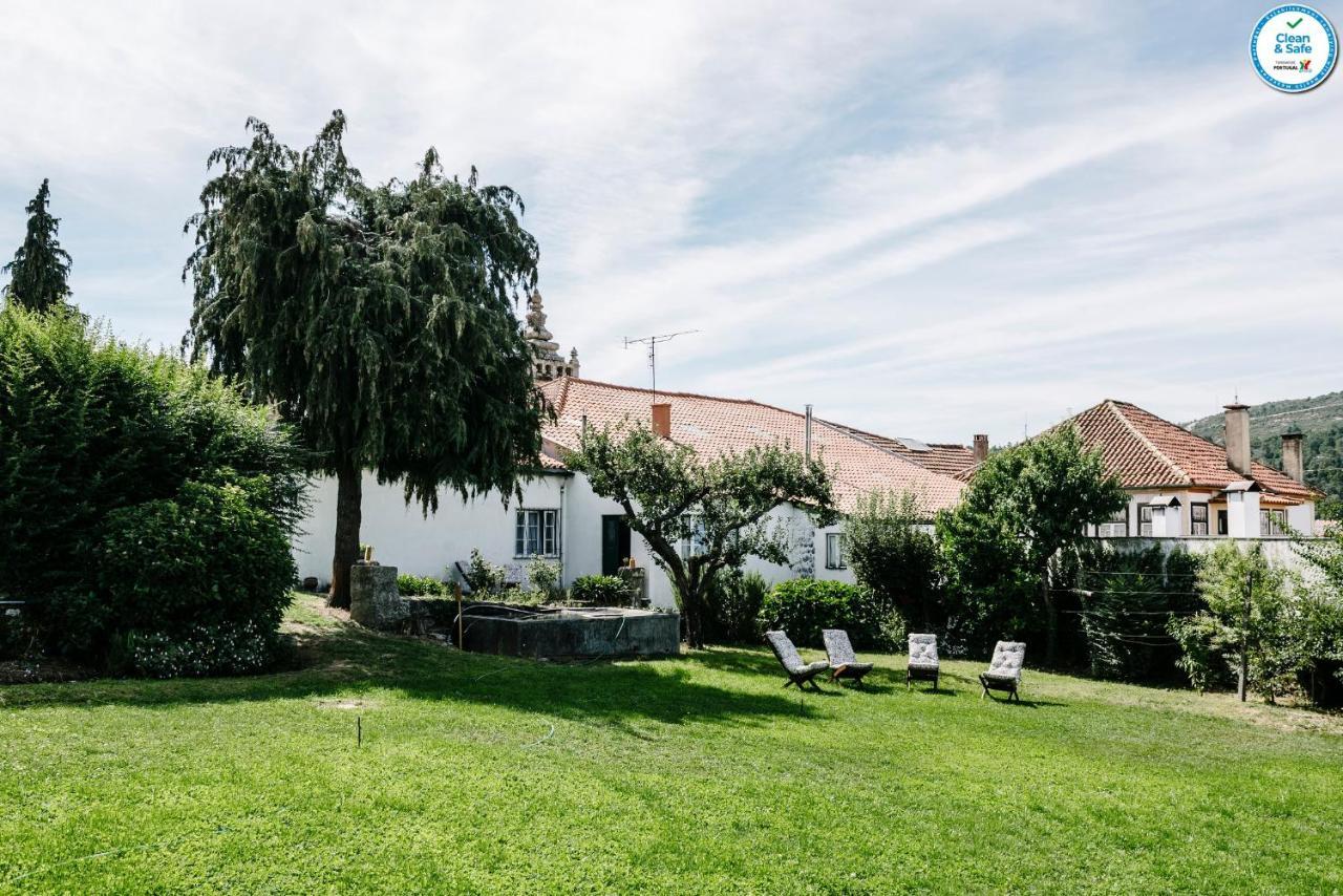 Casa Da Tapa 7 Villa Vila Pouca de Aguiar Eksteriør billede