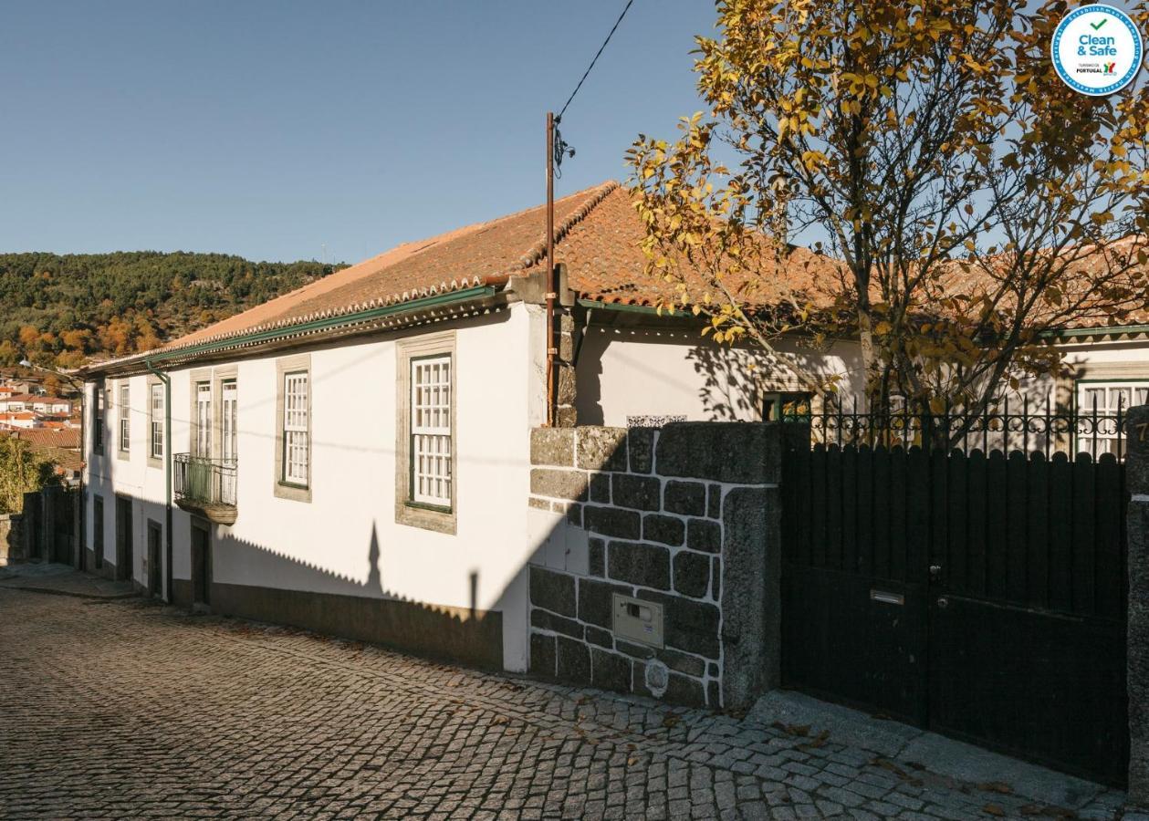 Casa Da Tapa 7 Villa Vila Pouca de Aguiar Eksteriør billede