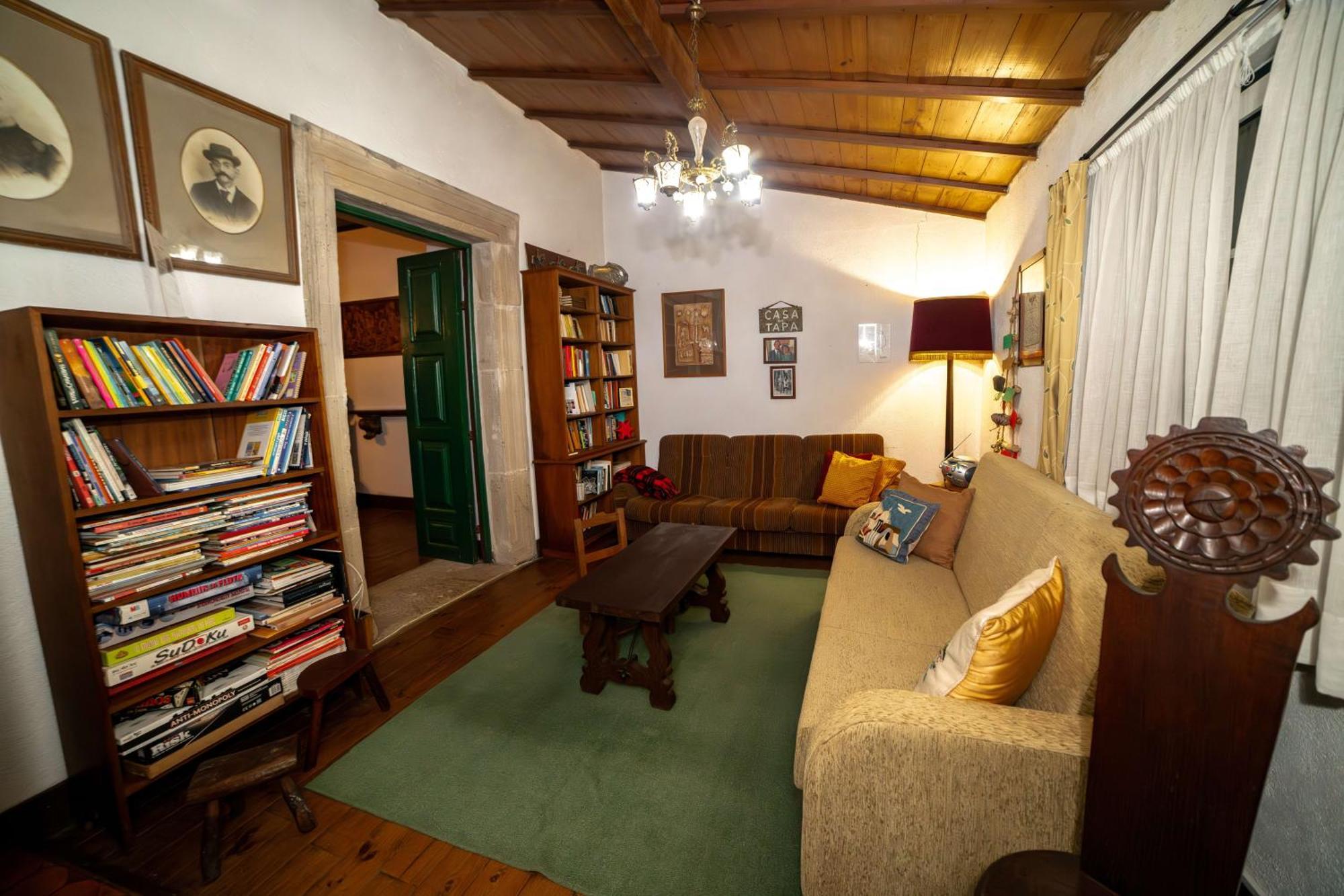 Casa Da Tapa 7 Villa Vila Pouca de Aguiar Eksteriør billede