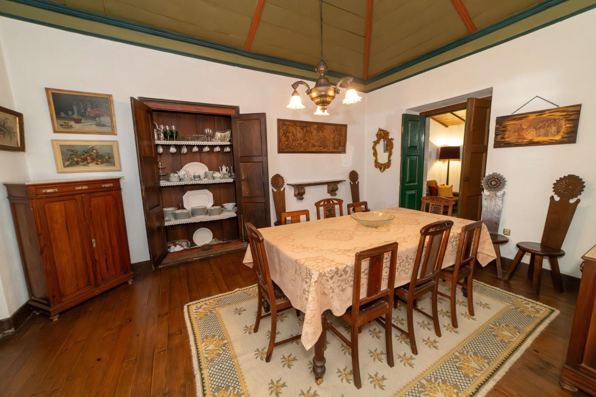 Casa Da Tapa 7 Villa Vila Pouca de Aguiar Eksteriør billede