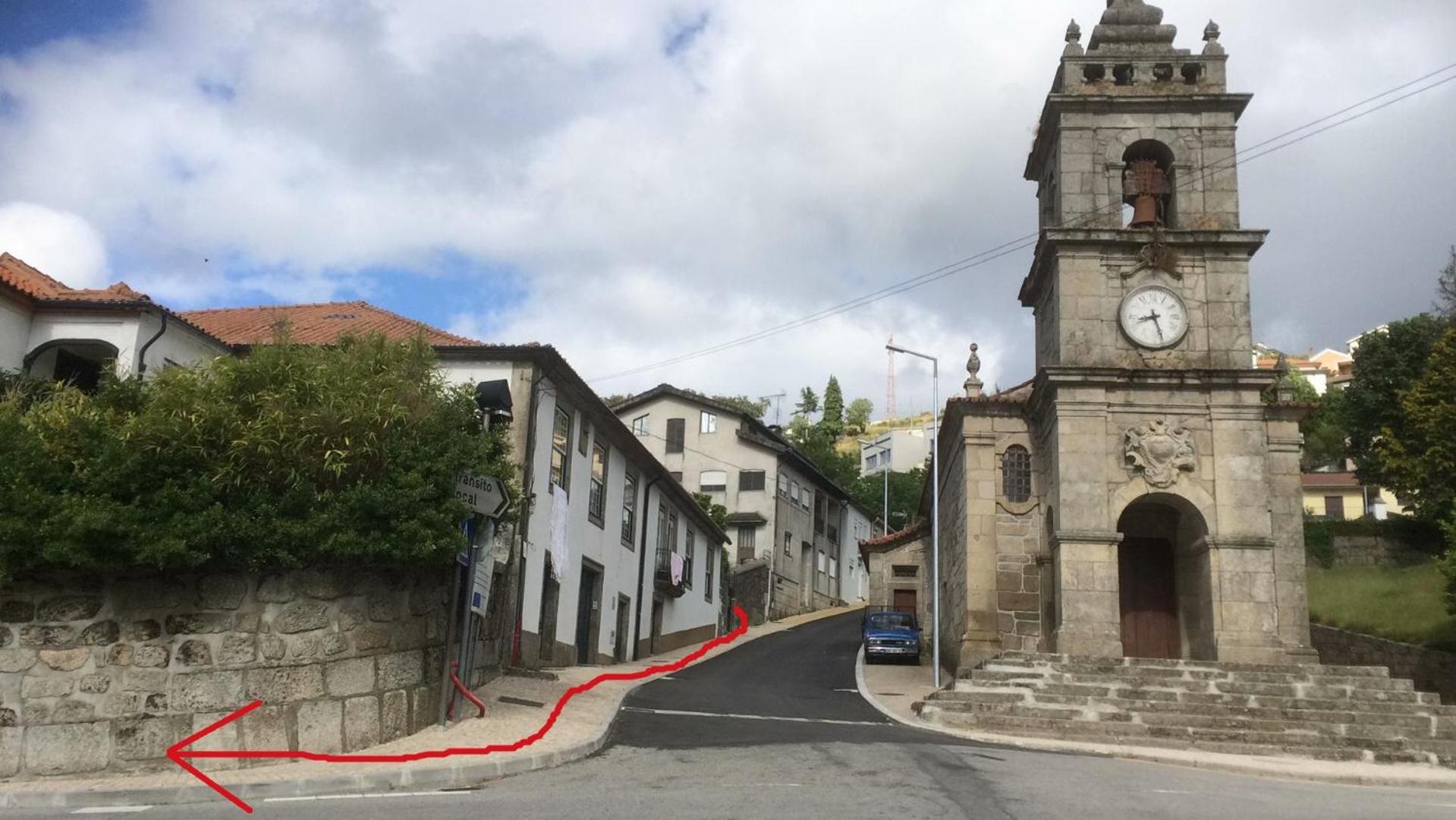 Casa Da Tapa 7 Villa Vila Pouca de Aguiar Eksteriør billede