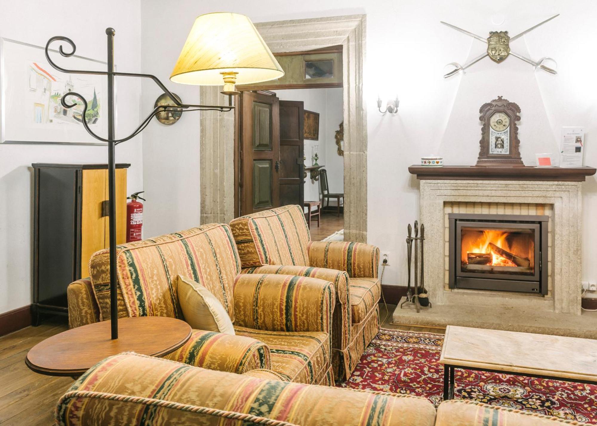 Casa Da Tapa 7 Villa Vila Pouca de Aguiar Eksteriør billede