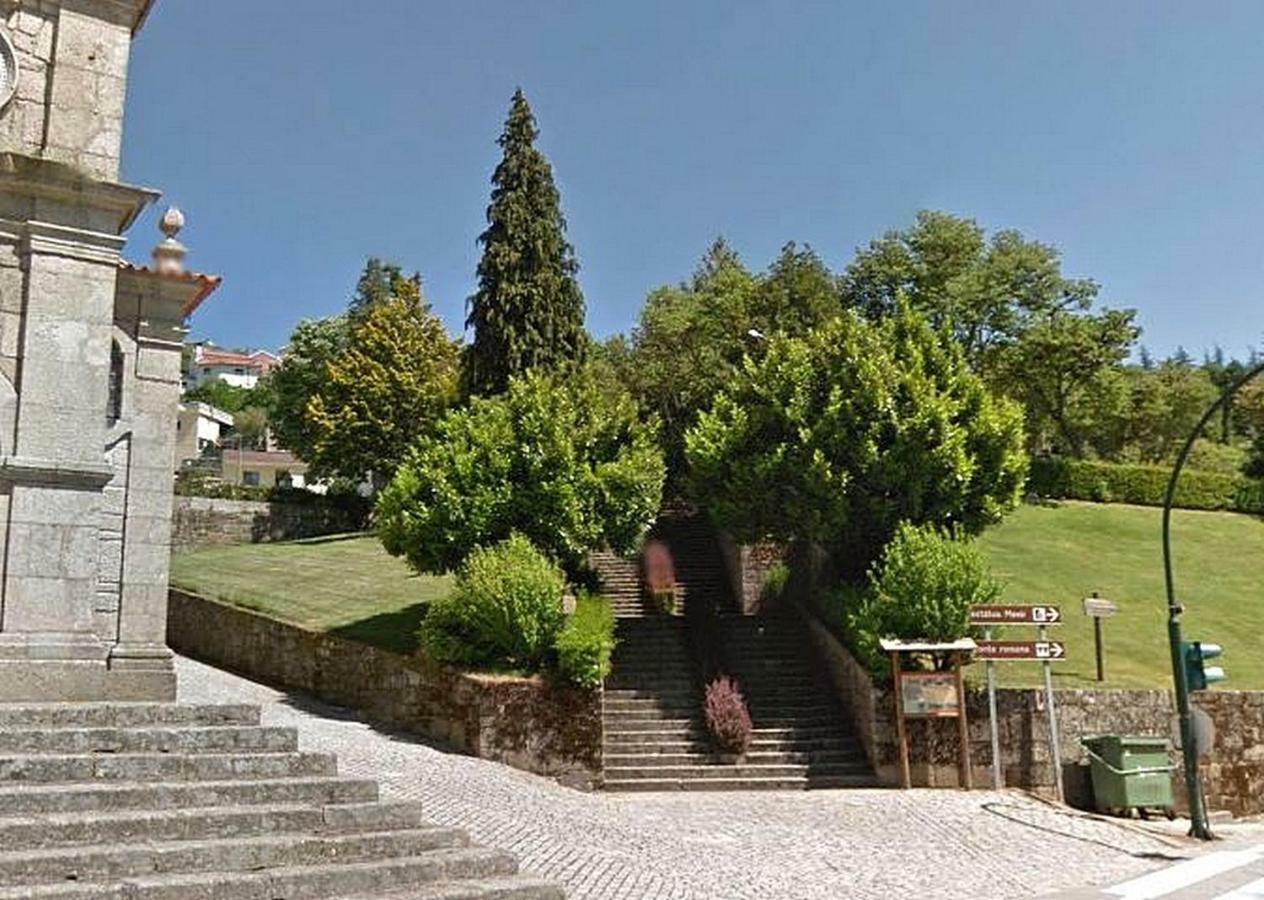 Casa Da Tapa 7 Villa Vila Pouca de Aguiar Eksteriør billede